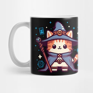 Wizard Cat Mug